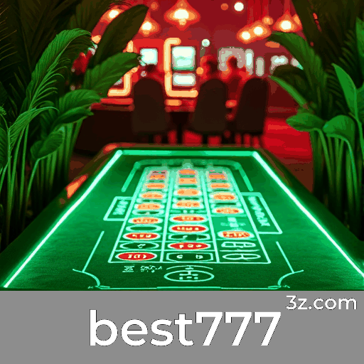 Tecnologia 3D Avançada para Jogos de Cassino no best777